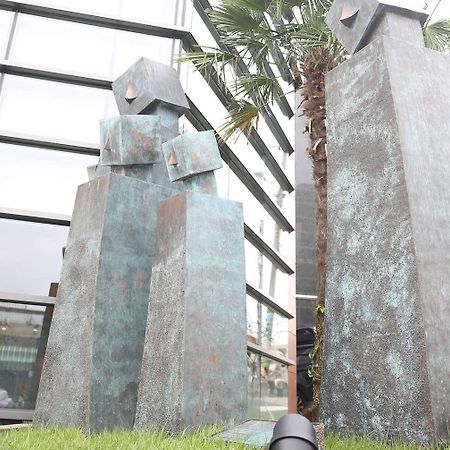 Days Hotel Jeju Seogwipo Ocean Exterior foto